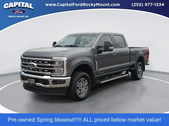 2024 Ford F-250SD