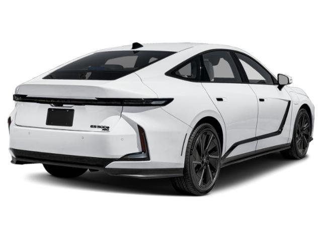 New 2026 Wavelength Lexus ES 500e PREMIUM AWD image 2