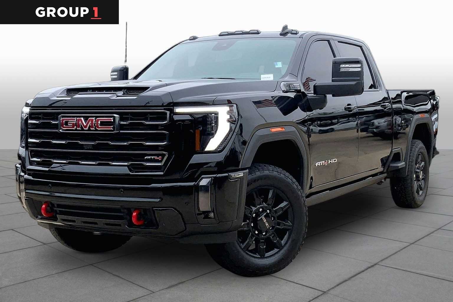 2024 GMC Sierra 4WD Crew Cab Standard Box AT4's photo