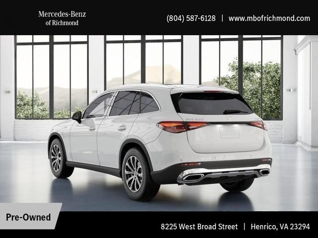 Certified Used 2026 White Mercedes-Benz GLC 300 image 28