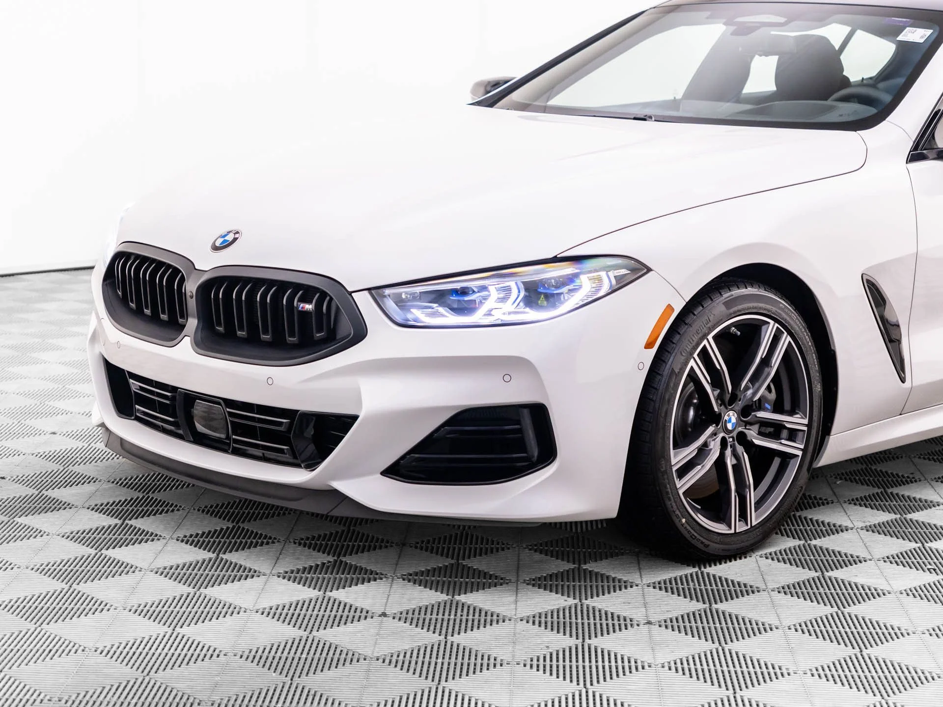 New 2026 White BMW M850i xDrive Gran Coupe image 41