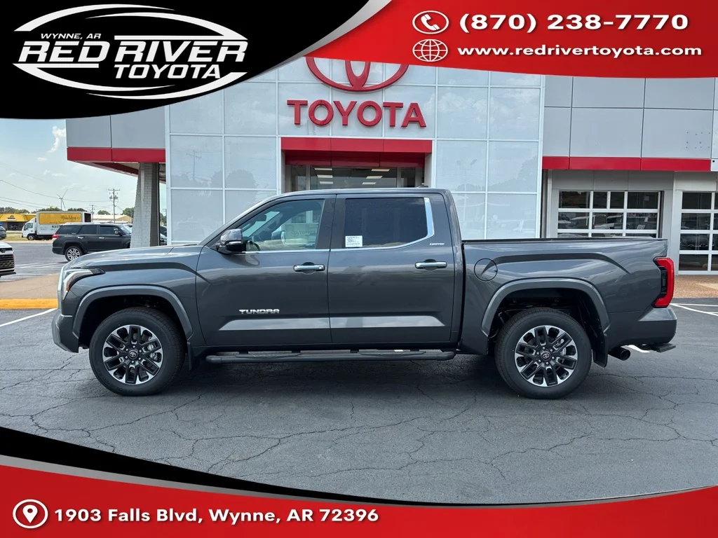 2026 Toyota Tundra