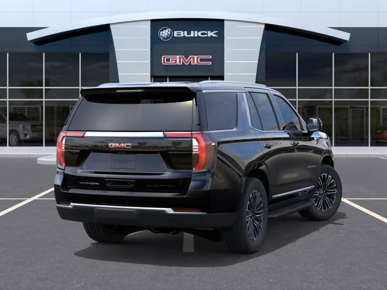 New 2026 Onyx Black GMC Elevation image 4