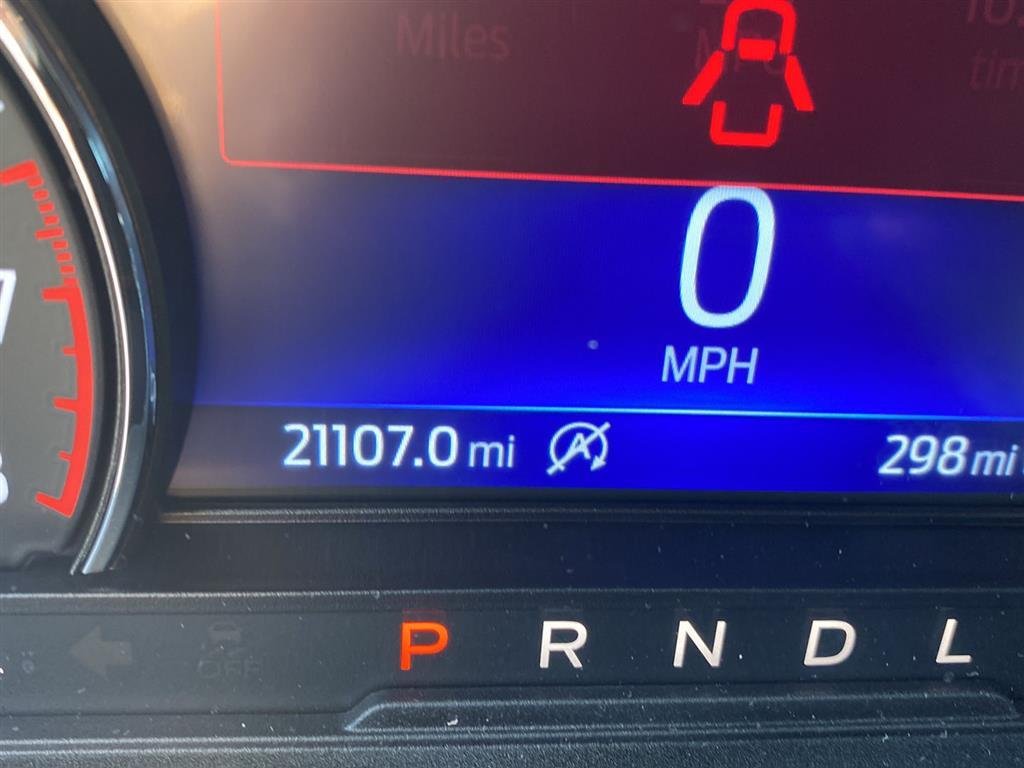 Used 2023 Carbonized Gray Ford XLT image 17