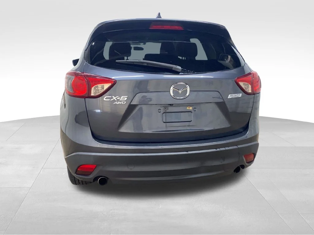 Used 2016 Gray Mazda Touring image 5