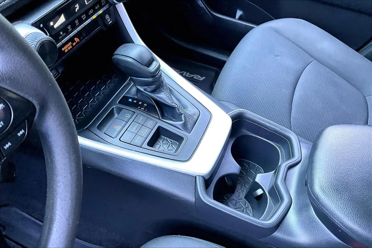 Certified Used 2020 Magnetic Gray Metallic Toyota LE image 15