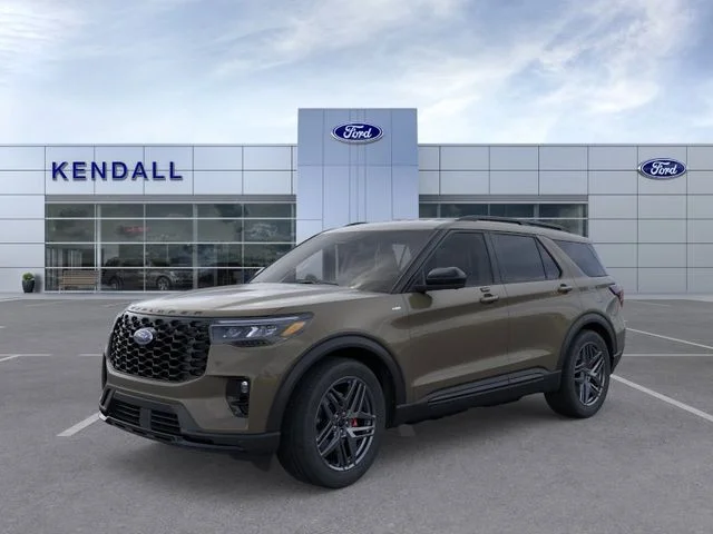 2026 Ford Explorer ST-LINE 4WD's photo