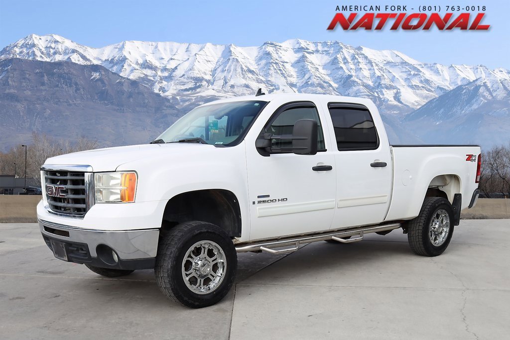 2008 GMC Sierra 2500HD