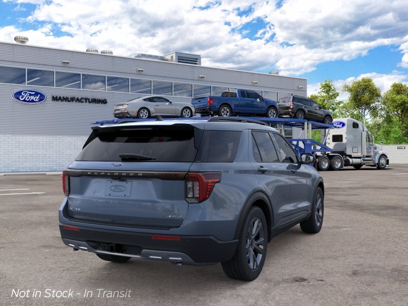 2026 Ford Explorer — photo 8