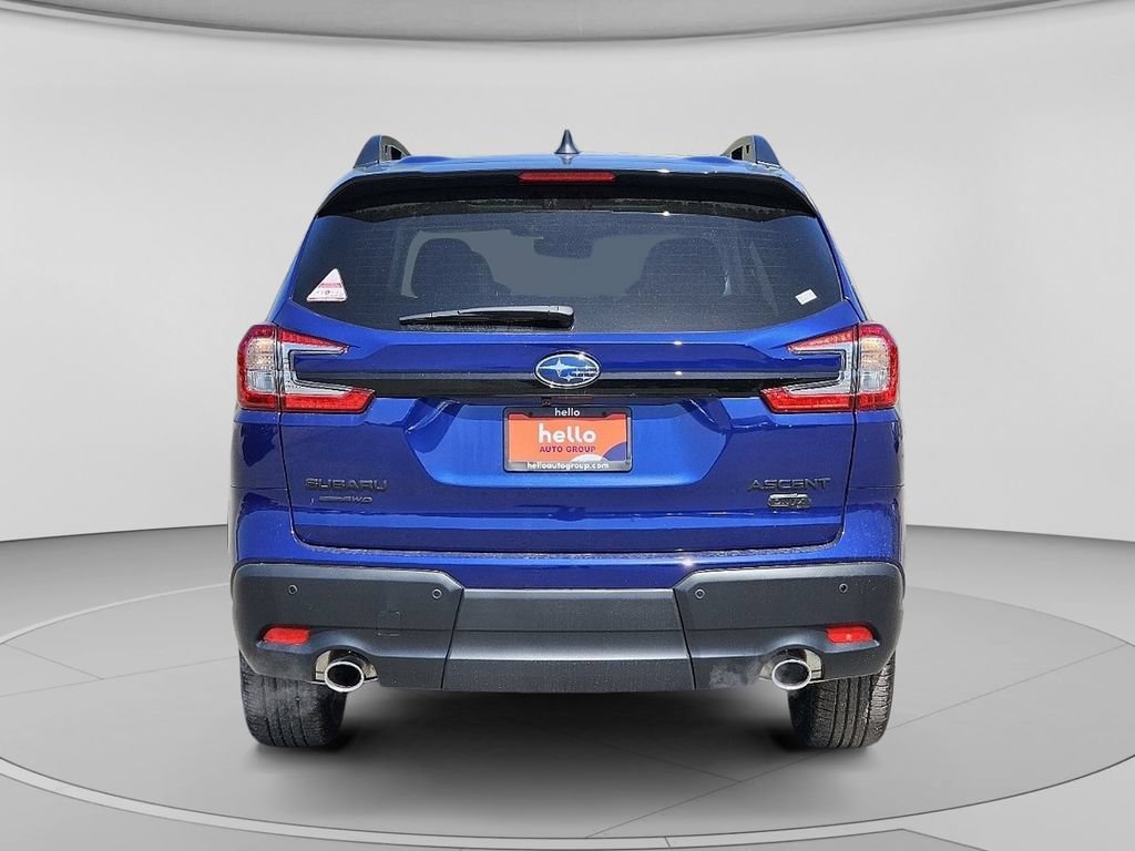 2026 Subaru Ascent Onyx Edition-Touring - Photo 26