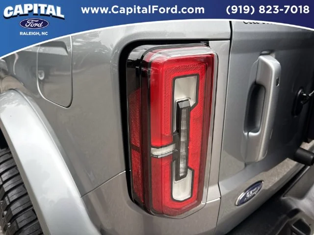 Used 2023 Silver Ford Outer Banks image 15
