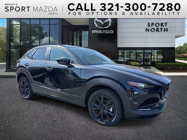 2026 Mazda CX-30 2.5 Turbo Aire Edition AWD