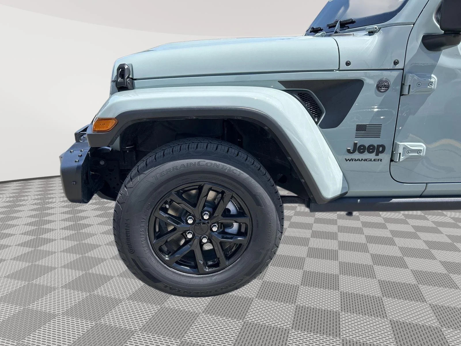 Used 2023 Earl Clearcoat Jeep Freedom image 9