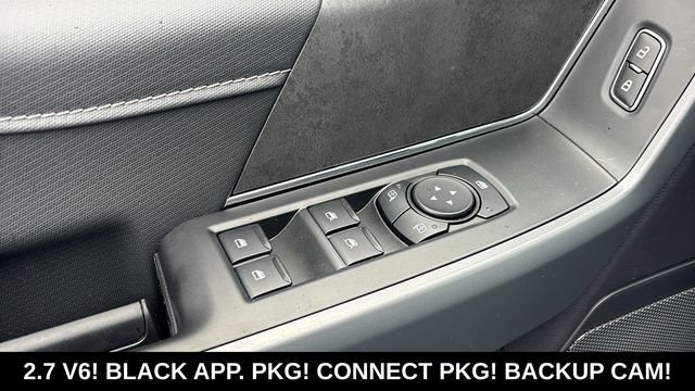New 2026 Agate Black Metallic Ford XLT image 10