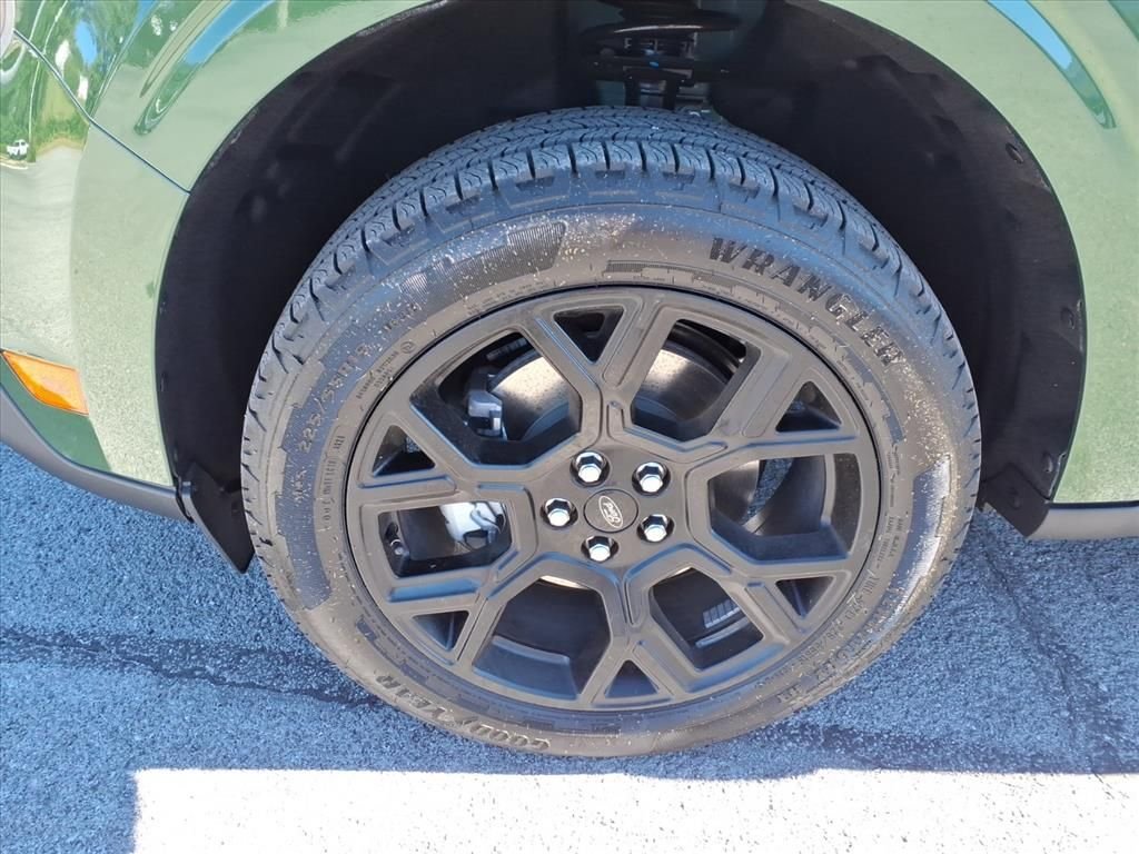 2025 Ford Maverick Lariat - Photo 10