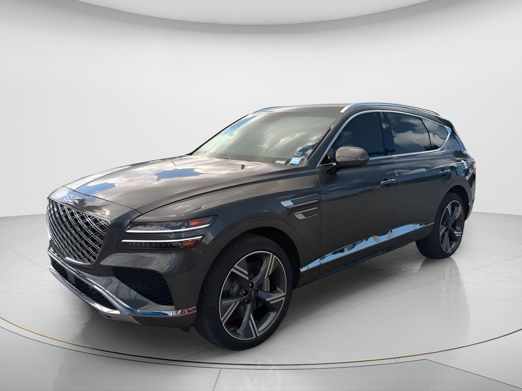 2026 Genesis GV80 3.5T Prestige AWD's photo