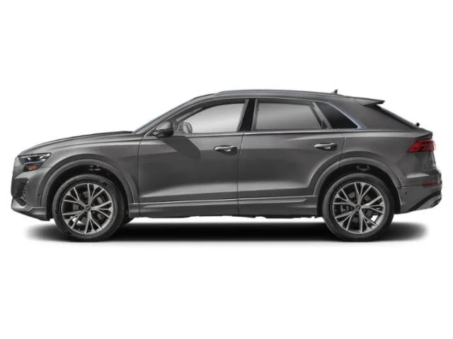 New 2027 Daytona Gray Pearl Effect Audi Premium Plus image 3