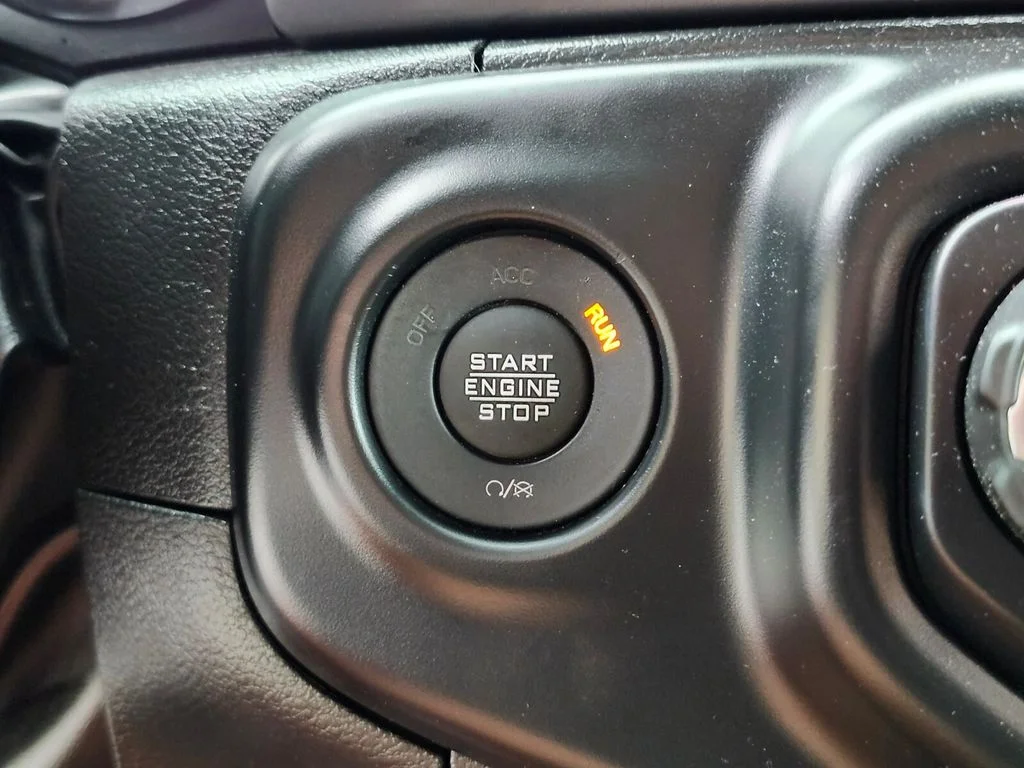 Used 2023 Green Jeep Rubicon image 19