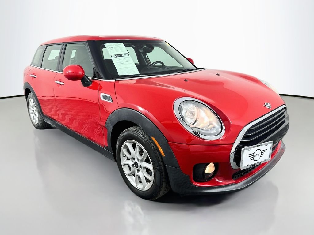 Used 2019 Red MINI Signature image 3