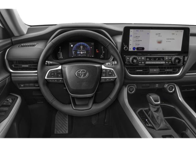 New 2026 Midnight Black Metallic Toyota  XLE image 10