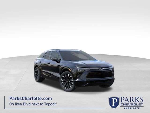 2026 Chevrolet Blazer EV