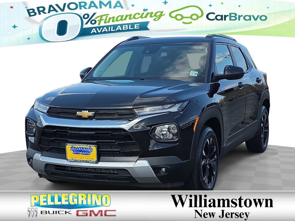 2023 Chevrolet TrailBlazer LT
