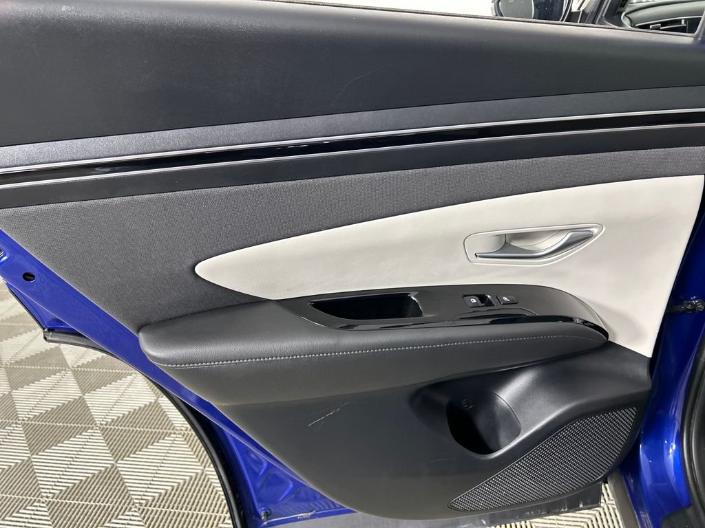 Used 2024 Blue Hyundai Limited image 16