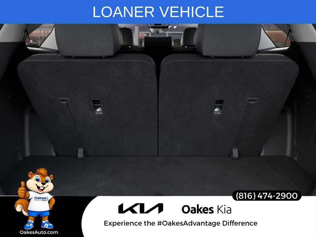 Used 2026 Glacial White Pearl Kia S image 19