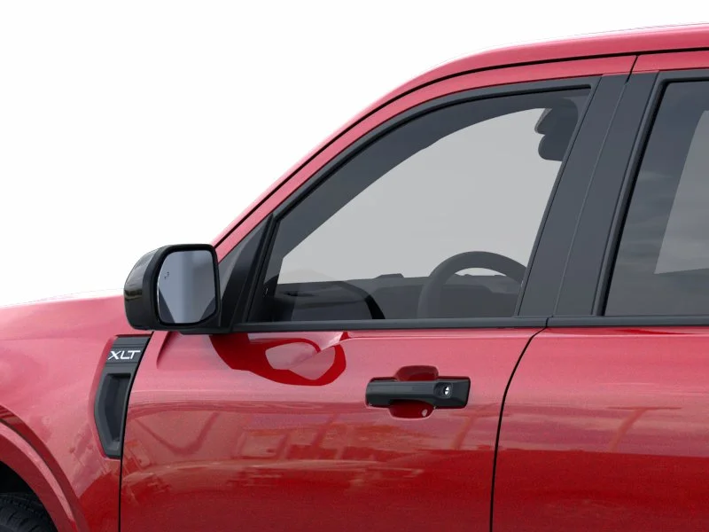 New 2026 Ruby Red Metallic Tinted Clearcoat Ford XLT image 21