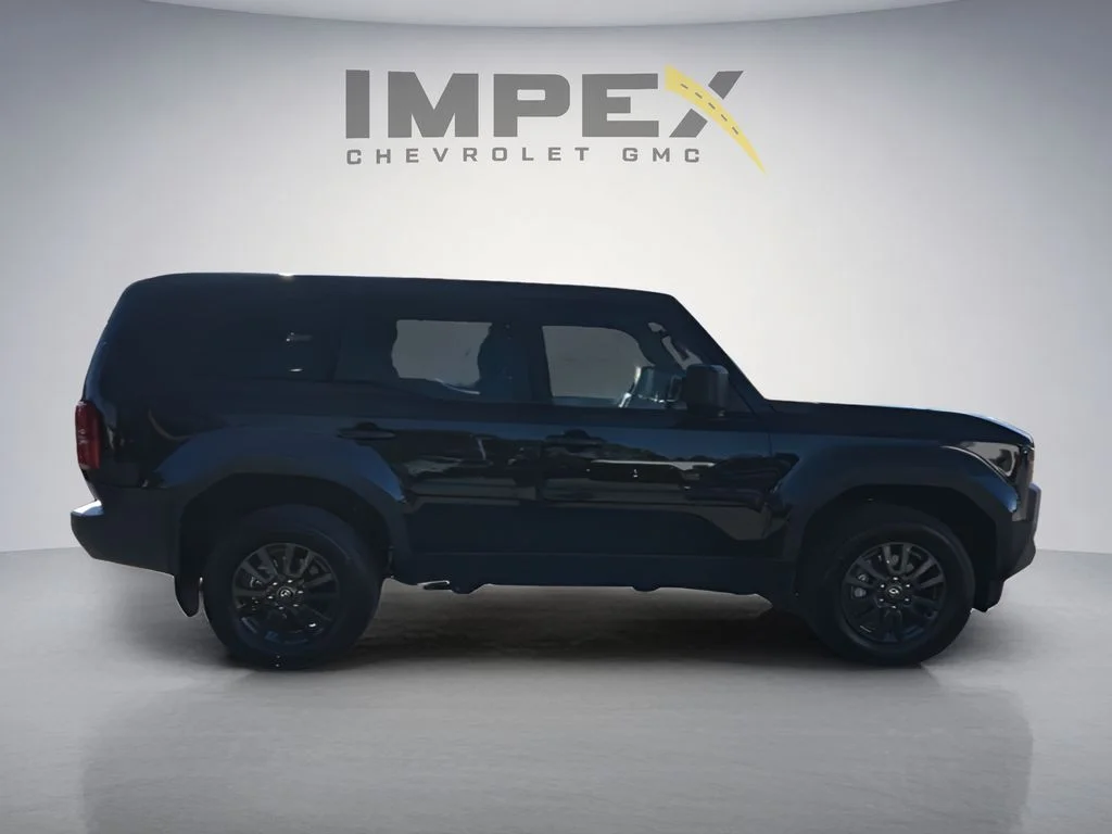 Used 2025 Black Toyota 1958 image 4
