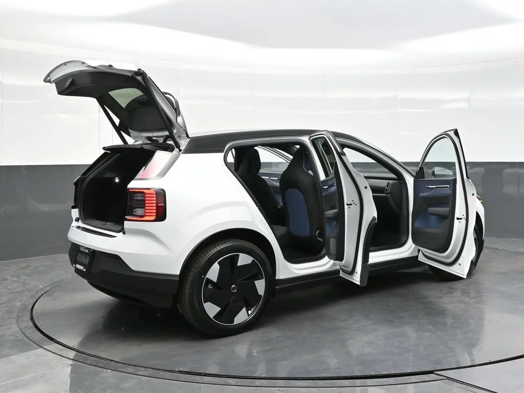 New 2026 White Volvo Twin Motor Performance Plus image 42