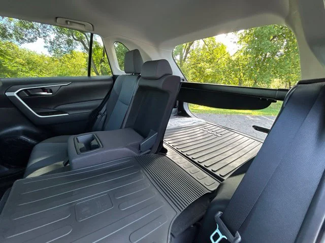 Used 2024 Silver Toyota XLE image 37