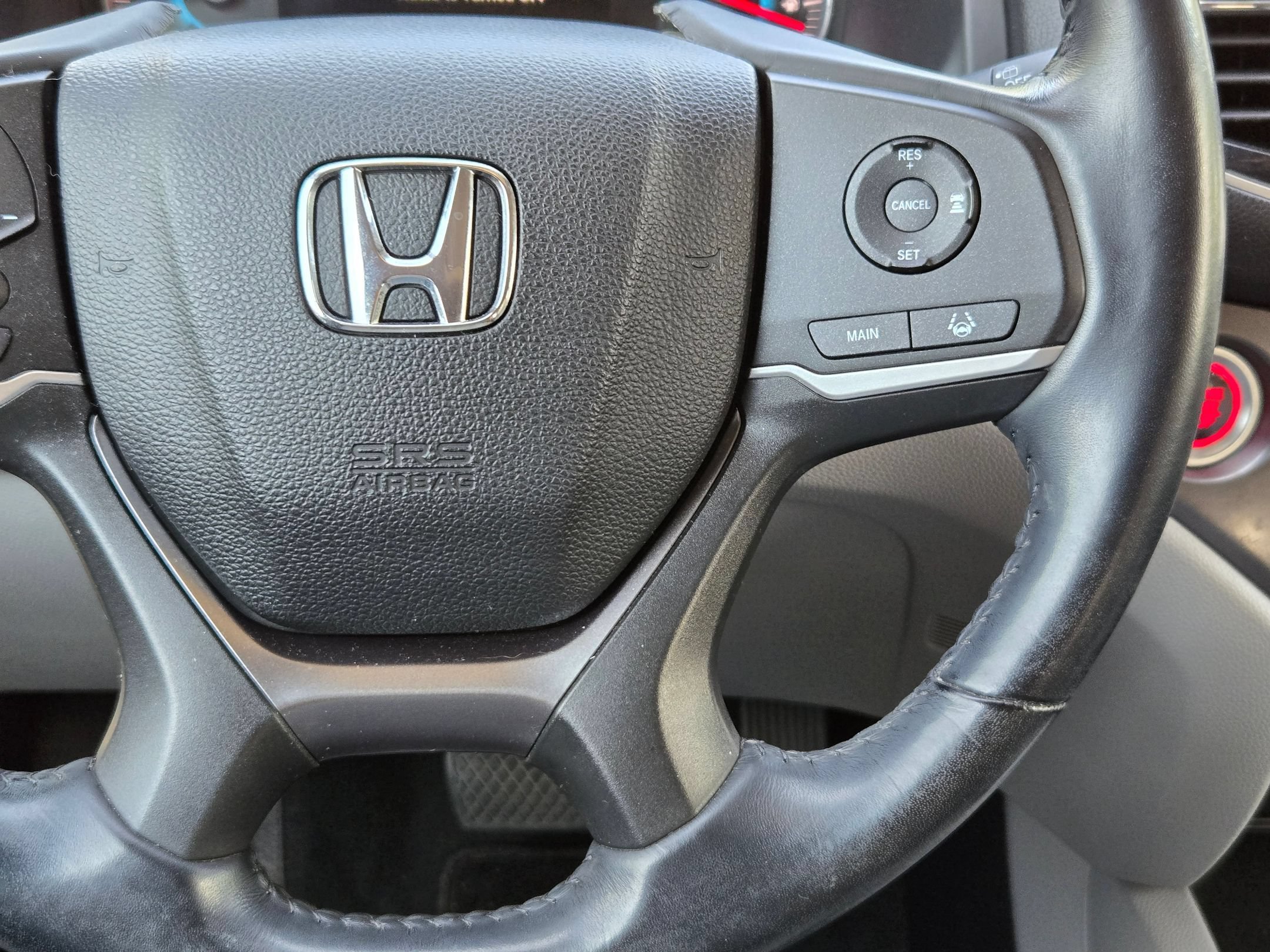 Used 2020 Blue Honda  image 22