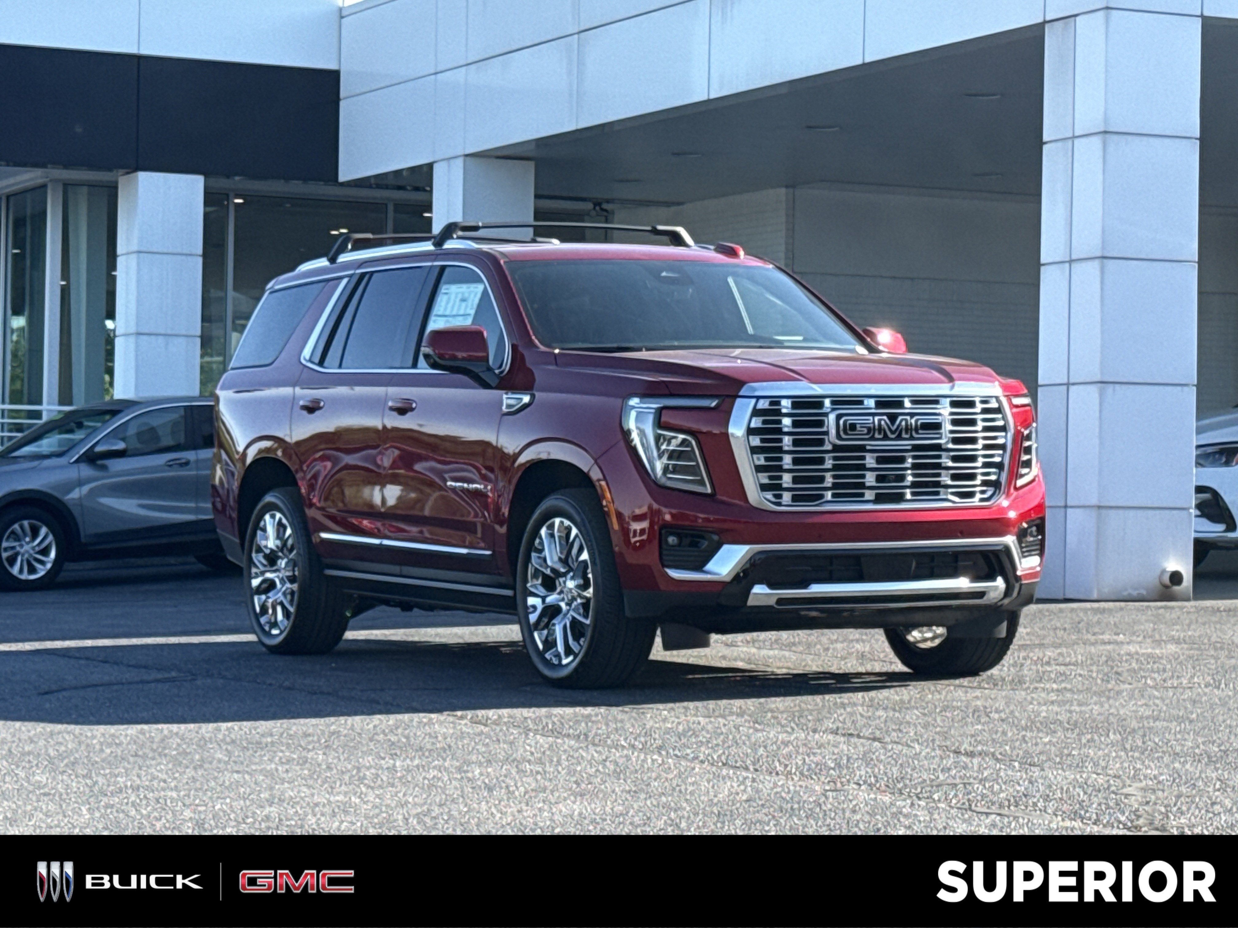 2026 GMC Yukon 4WD Denali's photo