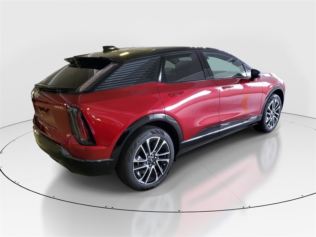 2025 Cadillac Optiq Sport photo 3