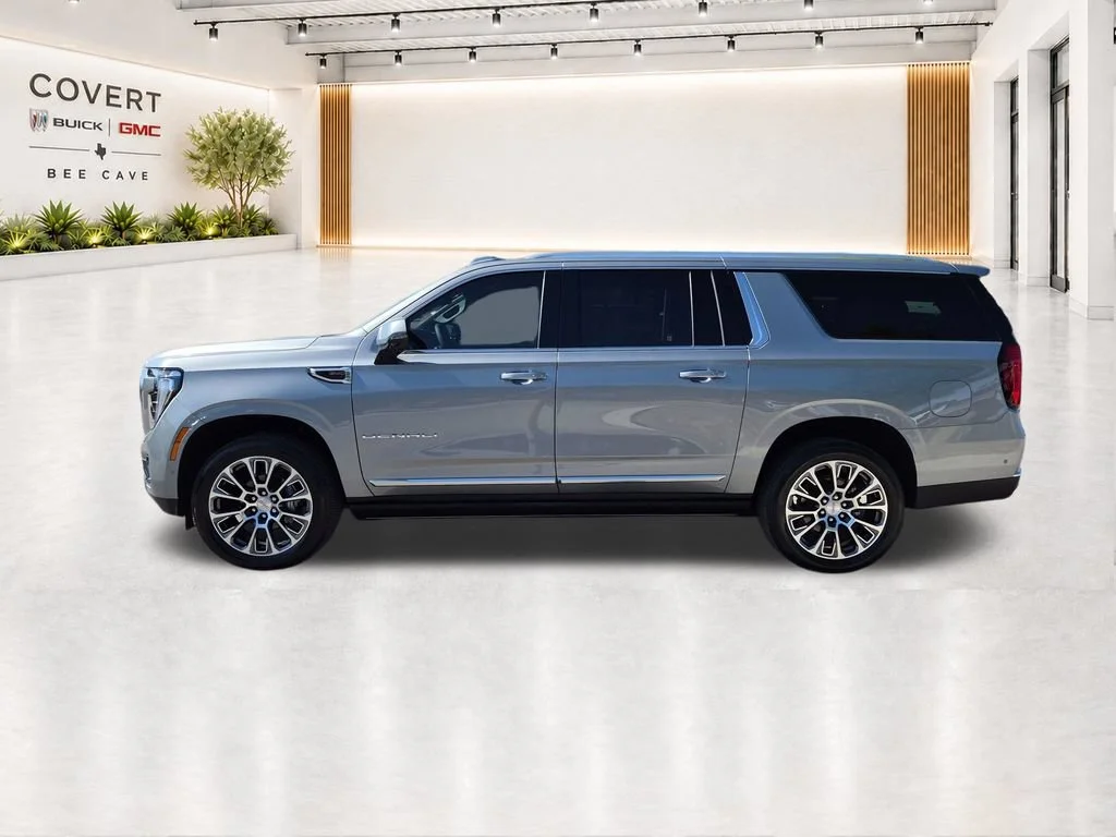 New 2026 Sterling Metallic GMC Denali image 6