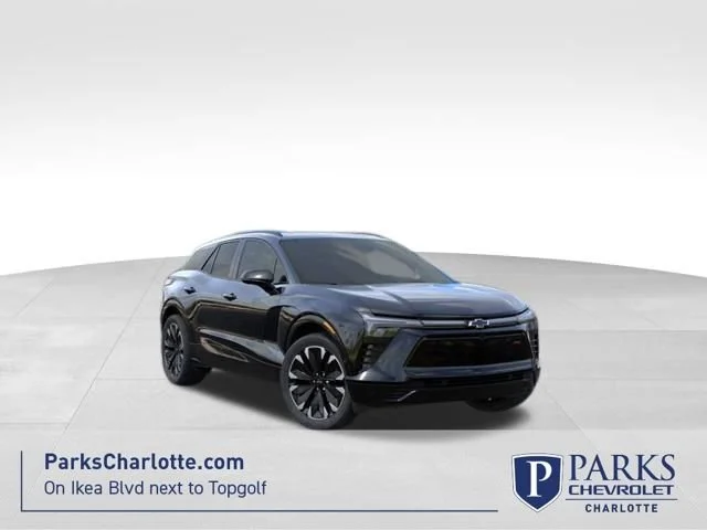 2026 Chevrolet Blazer EV