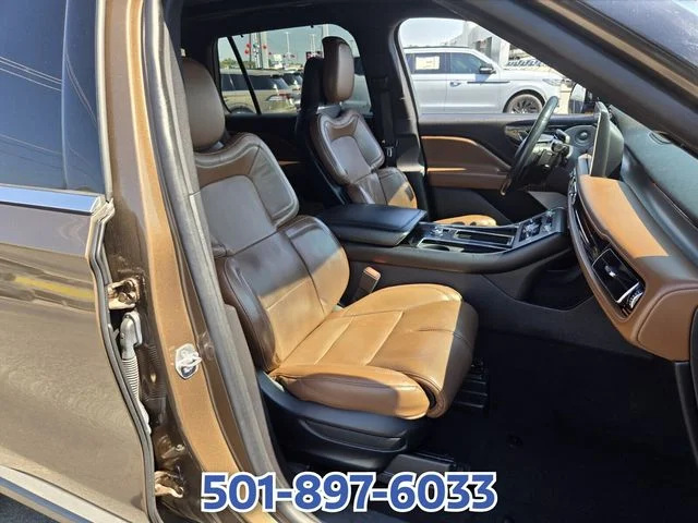 Used 2022 Brown Lincoln Reserve image 20