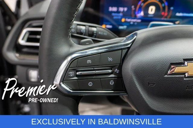 Used 2026 Gray Chevrolet High Country image 20