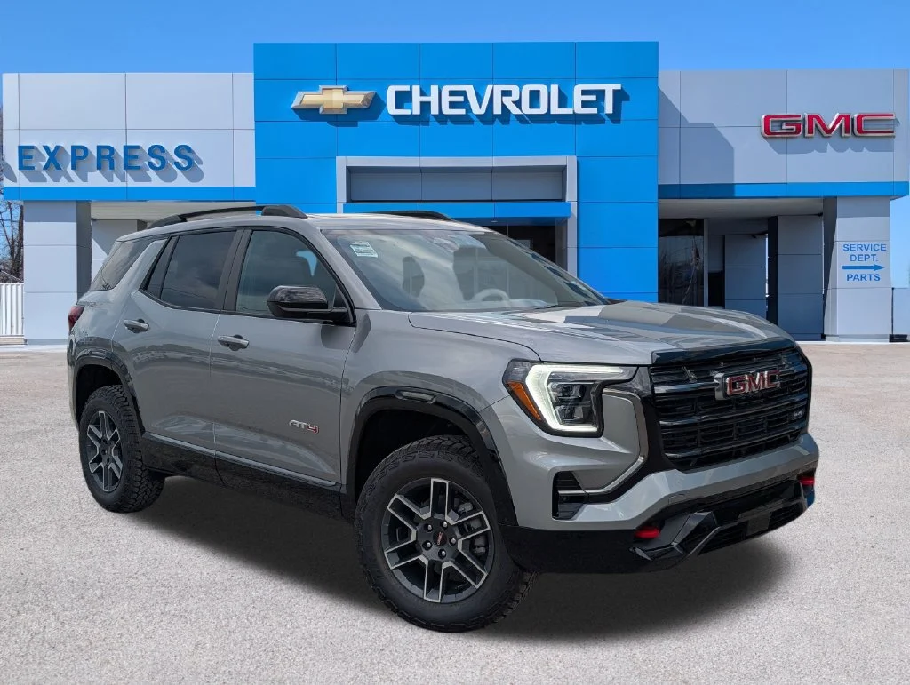2027 GMC Terrain AT4