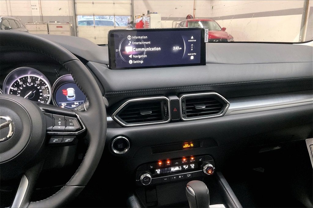 2025 MAZDA CX-5 - Image 5