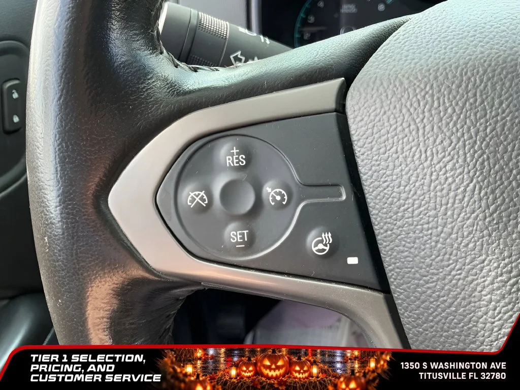 2021 Chevrolet Colorado Z71 - Photo 29