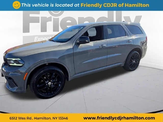 2023 Dodge Durango