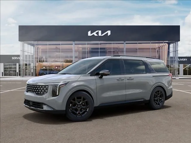 New 2026 Ceramic Silver Kia SX Prestige image 3