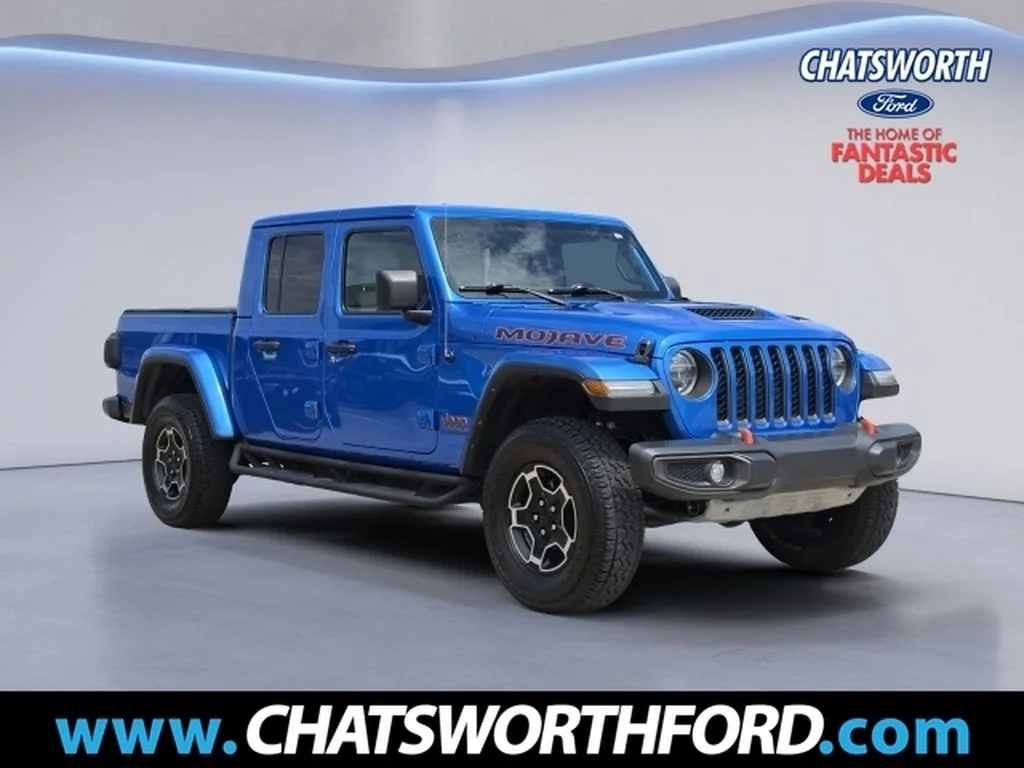 2022 Jeep Gladiator