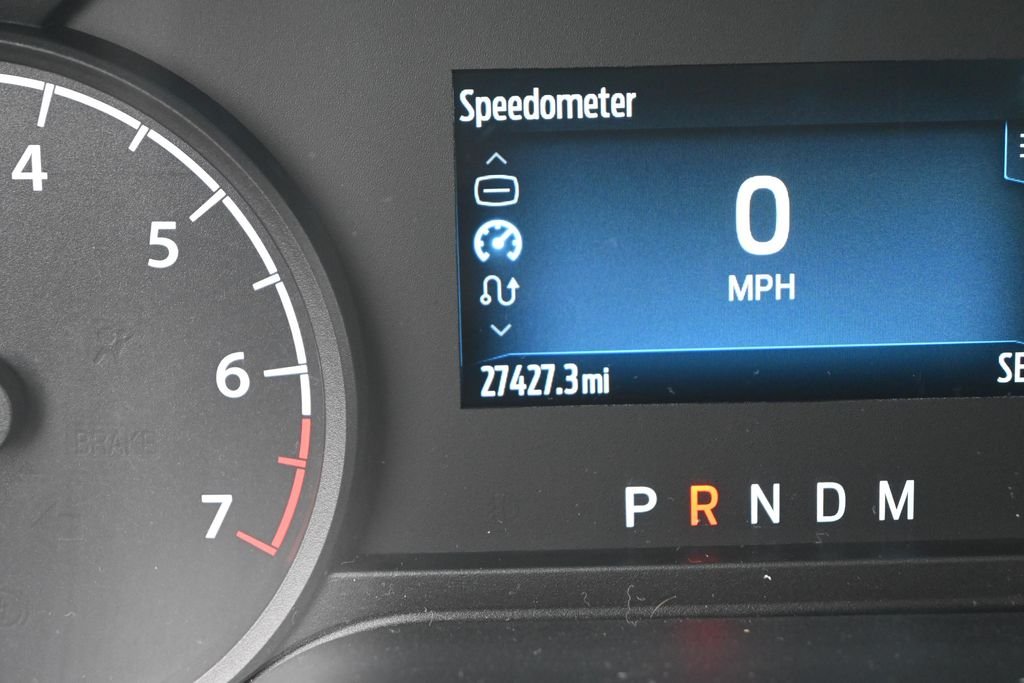 Used 2024 Gray Ford XLT image 34