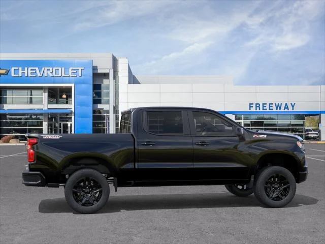 New 2026 Black Chevrolet LT Trail Boss image 5