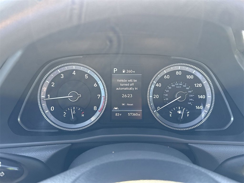 2023 Hyundai Sonata SEL photo 3