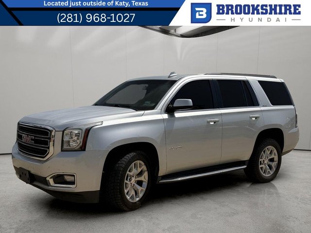 2017 GMC Yukon 1500 SLE