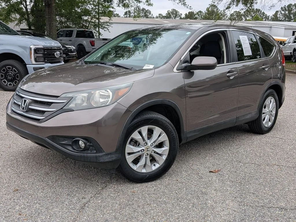 2014 Honda CR-V
